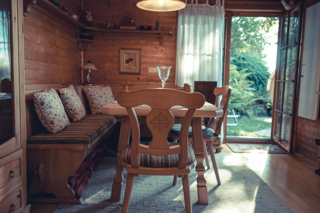 Chalet Spessart Dammbach Exterior foto